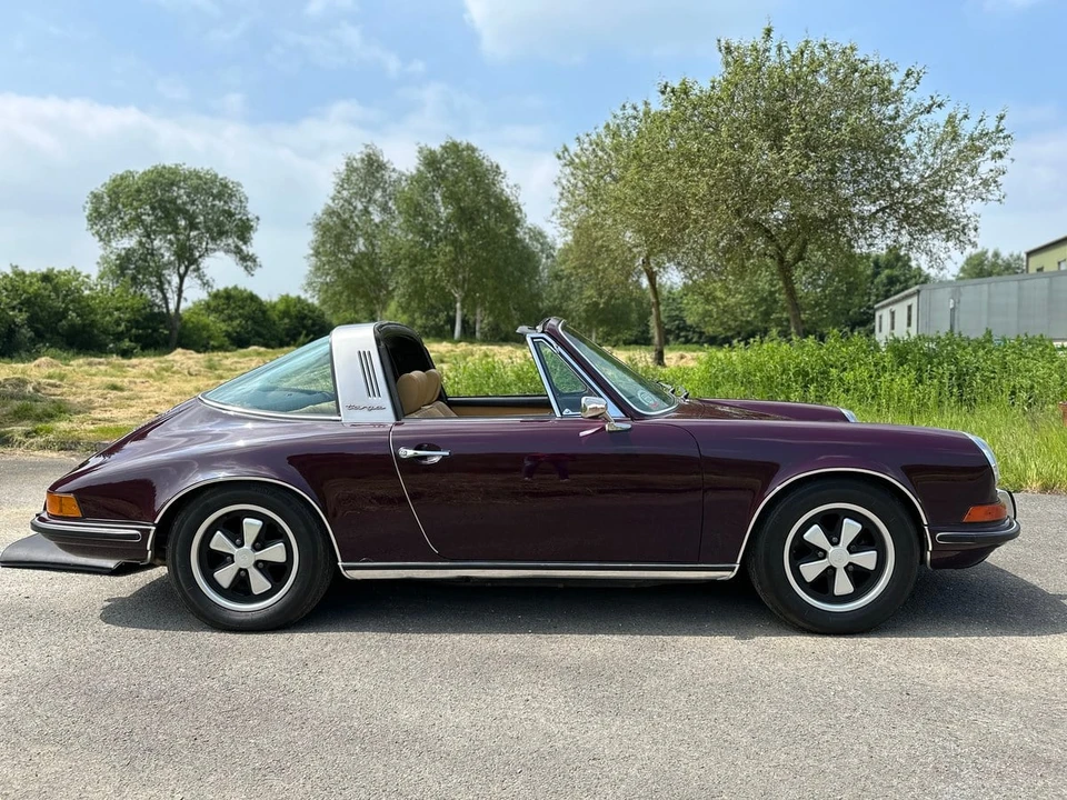 1973 Porsche 911 T F-Body LWB - Image 2 of 30