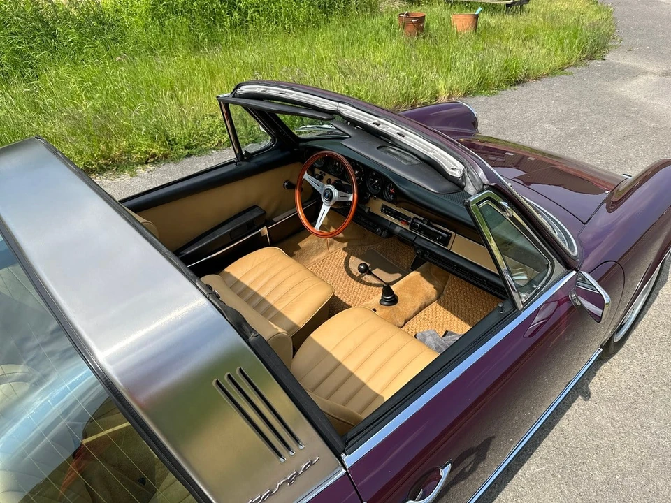 1973 Porsche 911 T F-Body LWB - Image 26 of 30