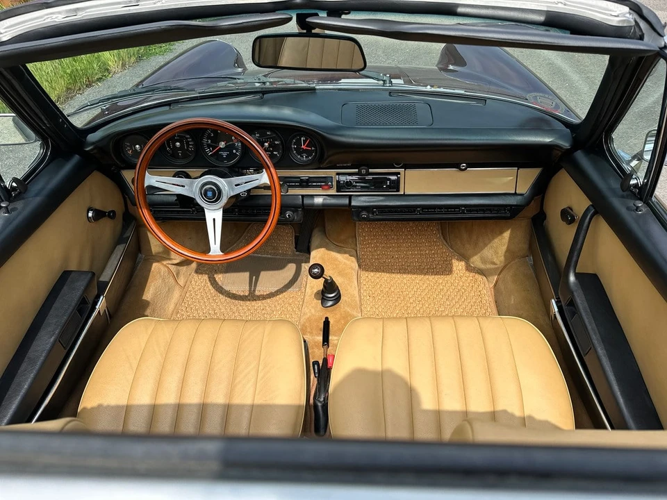 1973 Porsche 911 T F-Body LWB - Image 20 of 30