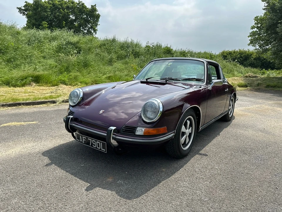 1973 Porsche 911 T F-Body LWB - Image 4 of 30