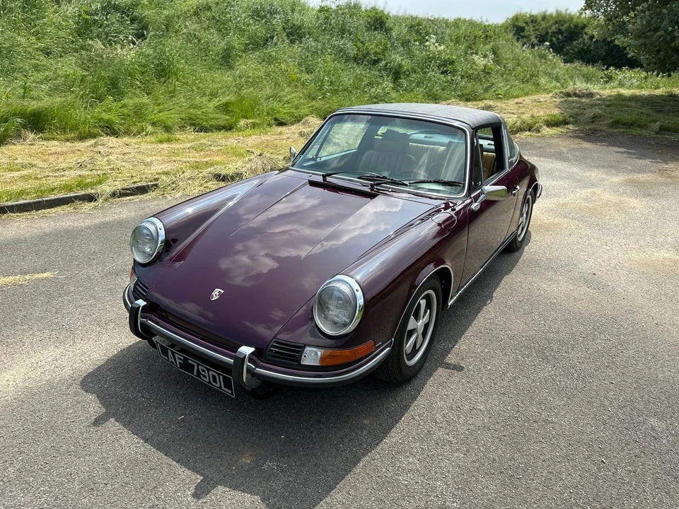 1973 Porsche 911 T F-Body LWB - Image 11 of 30