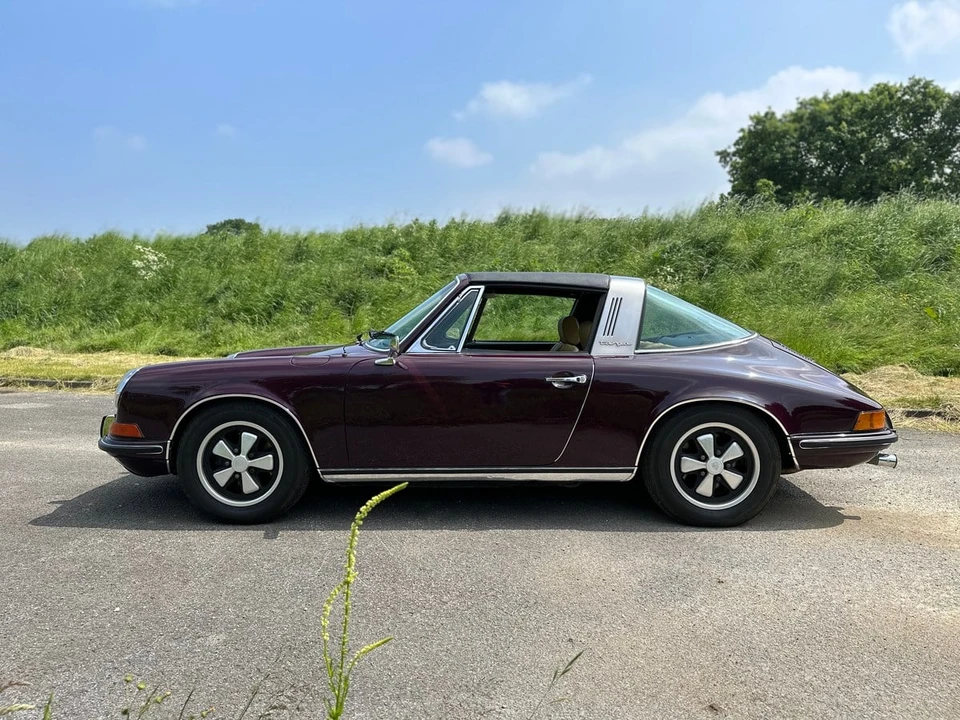 1973 Porsche 911 T F-Body LWB - Image 5 of 30