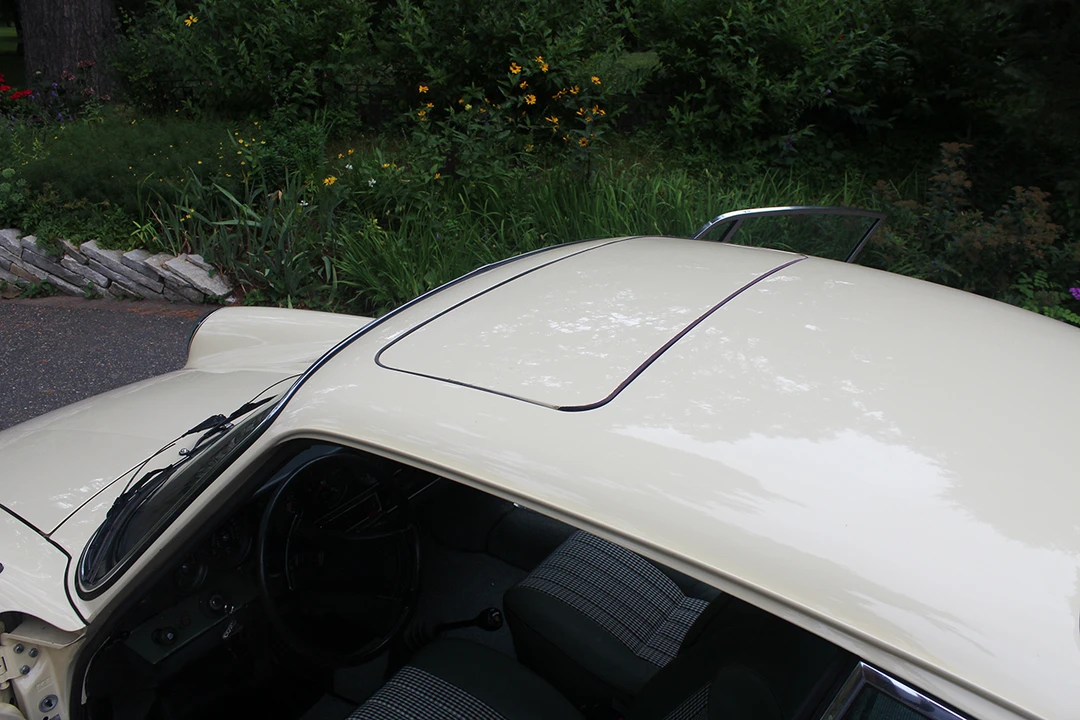 1973 Porsche 911 T F-Body LWB - Image 15 of 31