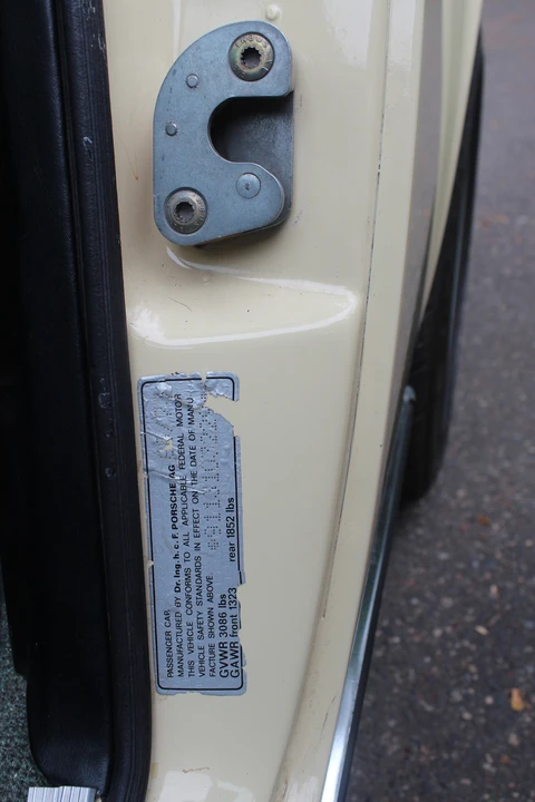 1973 Porsche 911 T F-Body LWB - Image 30 of 31