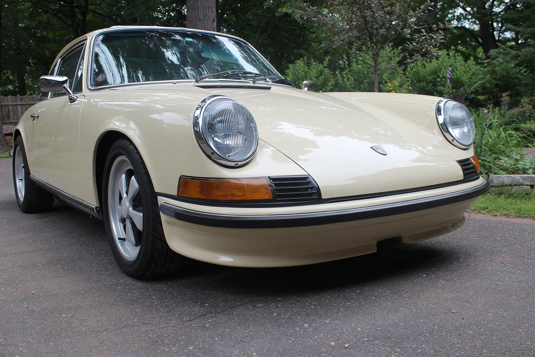 1973 Porsche 911 T F-Body LWB - Image 2 of 31