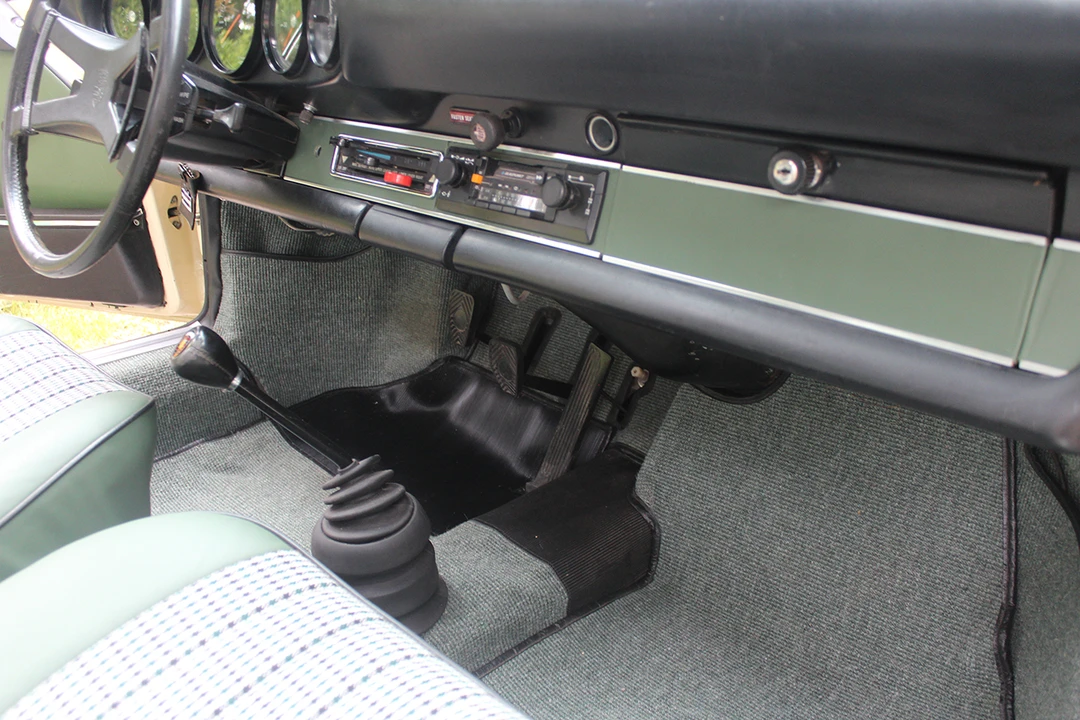 1973 Porsche 911 T F-Body LWB - Image 21 of 31