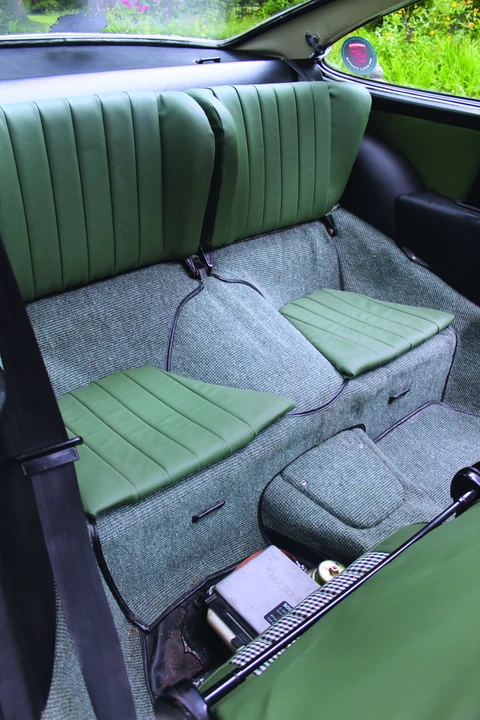 1973 Porsche 911 T F-Body LWB - Image 22 of 31
