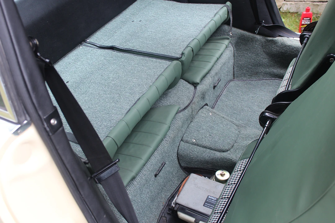 1973 Porsche 911 T F-Body LWB - Image 23 of 31