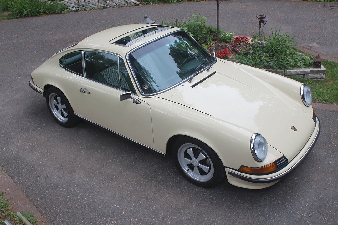 1973 Porsche 911 T F-Body LWB - Image 3 of 31