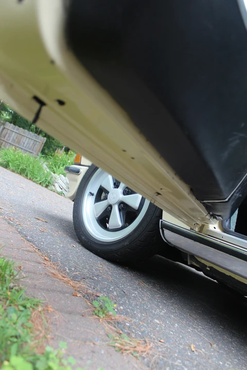 1973 Porsche 911 T F-Body LWB - Image 26 of 31
