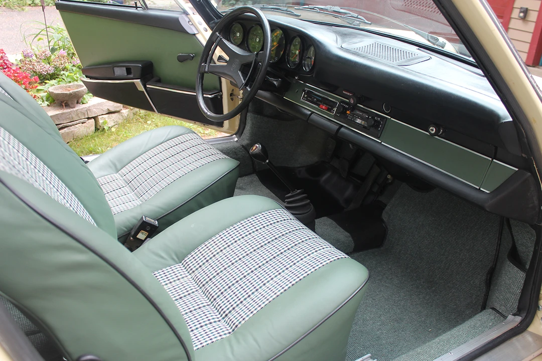 1973 Porsche 911 T F-Body LWB - Image 20 of 31