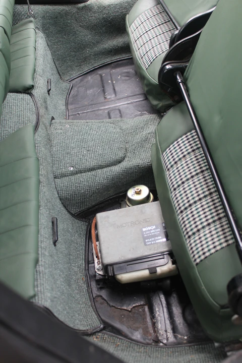 1973 Porsche 911 T F-Body LWB - Image 24 of 31