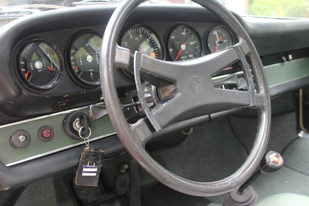 1973 Porsche 911 T F-Body LWB - Image 27 of 31