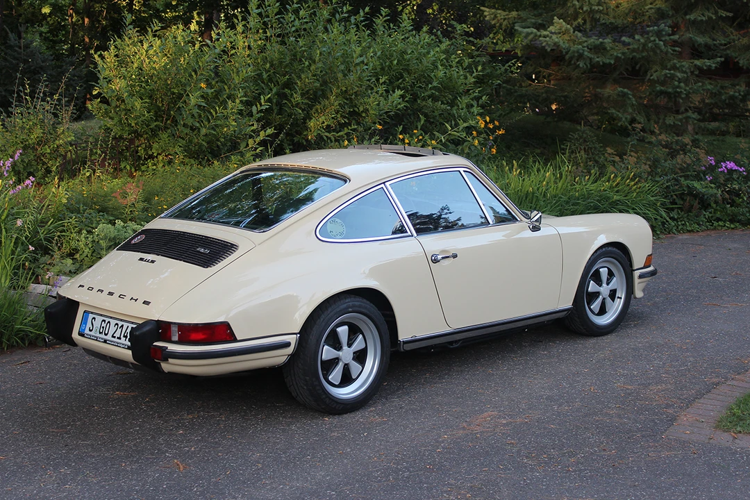 1973 Porsche 911 T F-Body LWB - Image 5 of 31