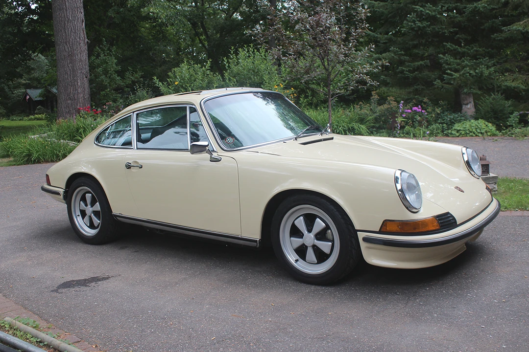 1973 Porsche 911 T F-Body LWB - Image 4 of 31