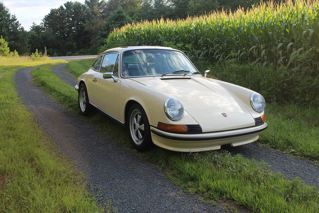 1973 Porsche 911 T F-Body LWB - Image 6 of 31