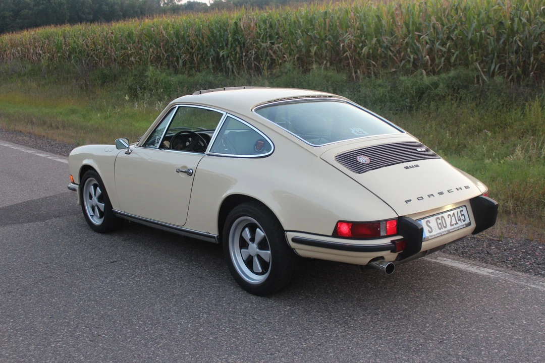 1973 Porsche 911 T F-Body LWB - Image 8 of 31