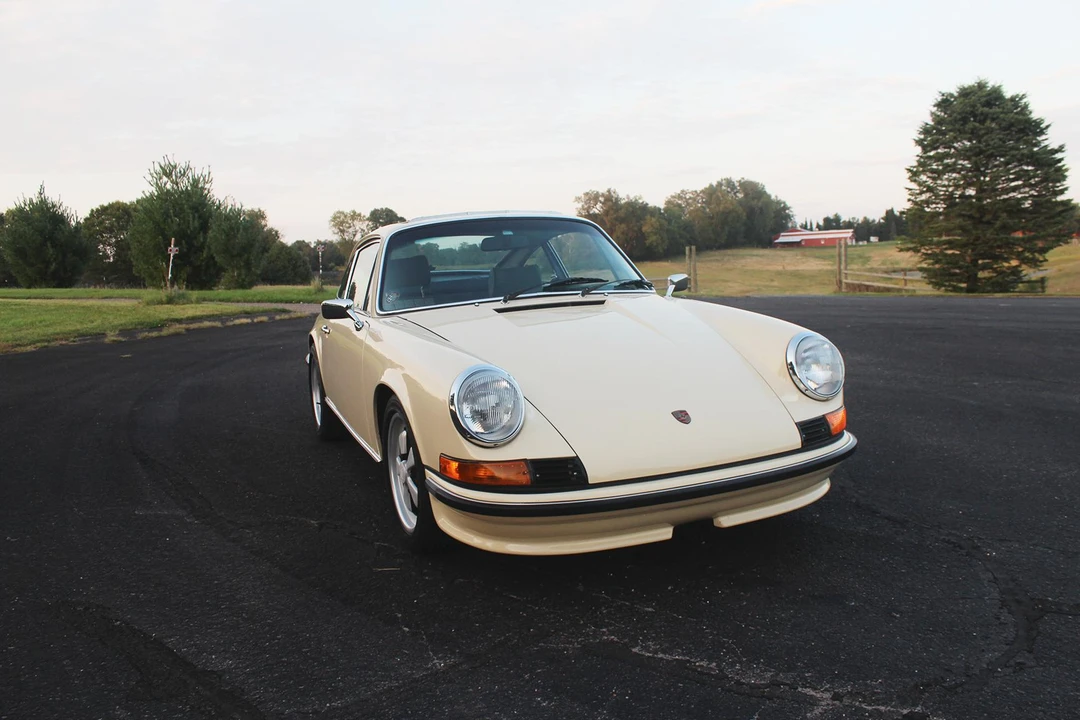 1973 Porsche 911 T F-Body LWB - Image 10 of 31