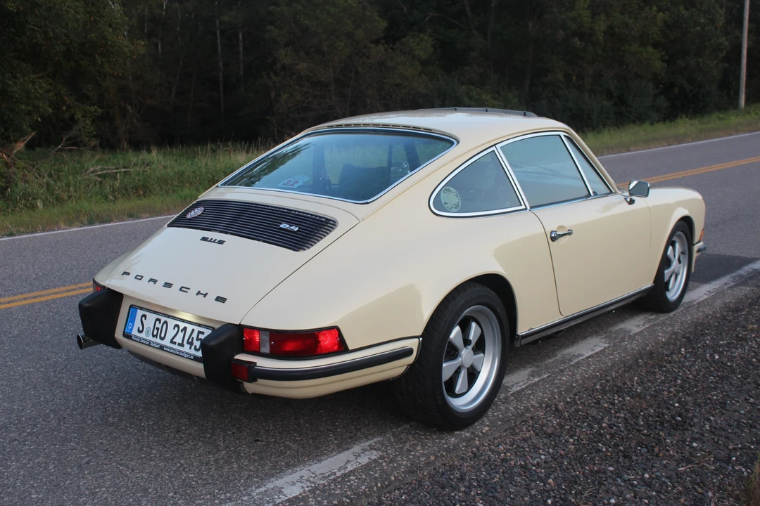 1973 Porsche 911 T F-Body LWB - Image 13 of 31