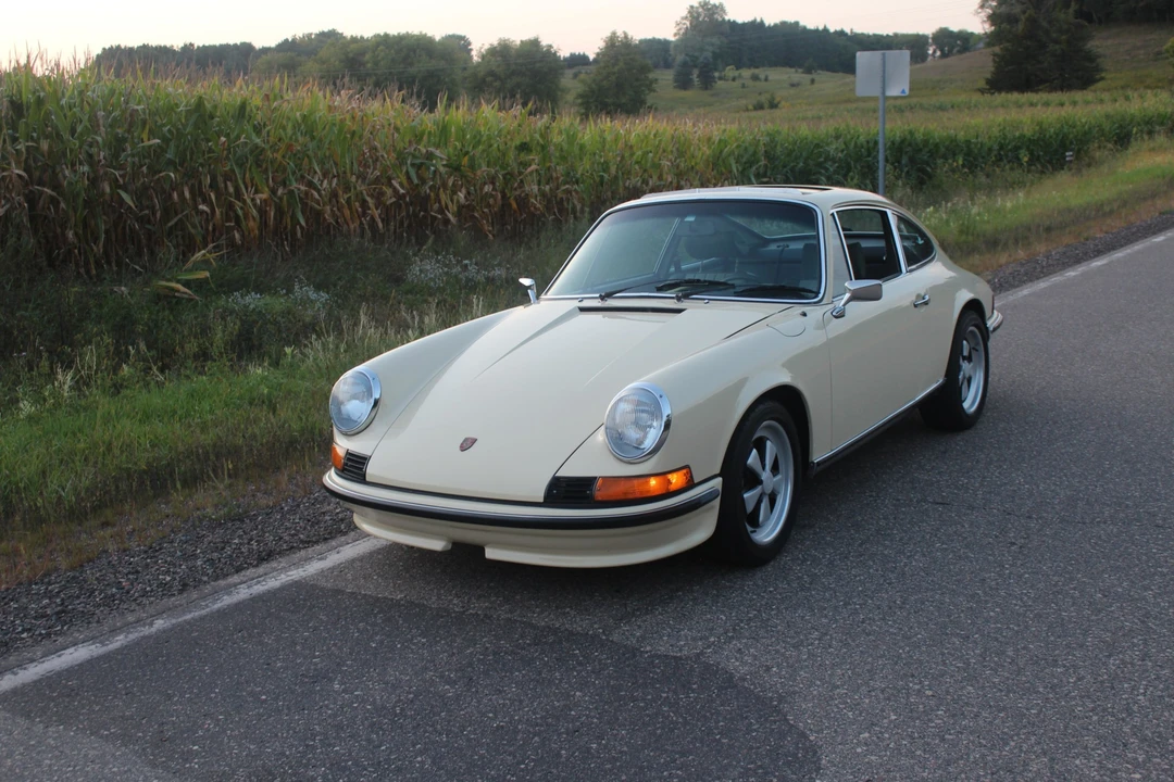 1973 Porsche 911 T F-Body LWB - Image 7 of 31