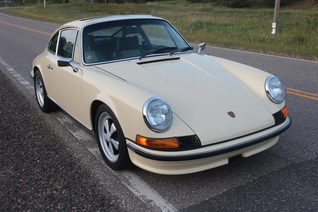 1973 Porsche 911 T F-Body LWB - Image 11 of 31
