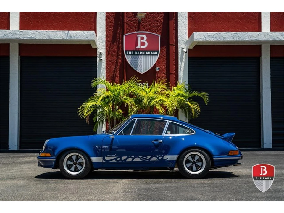 1973 Porsche 911 T F-Body LWB - Image 6 of 31
