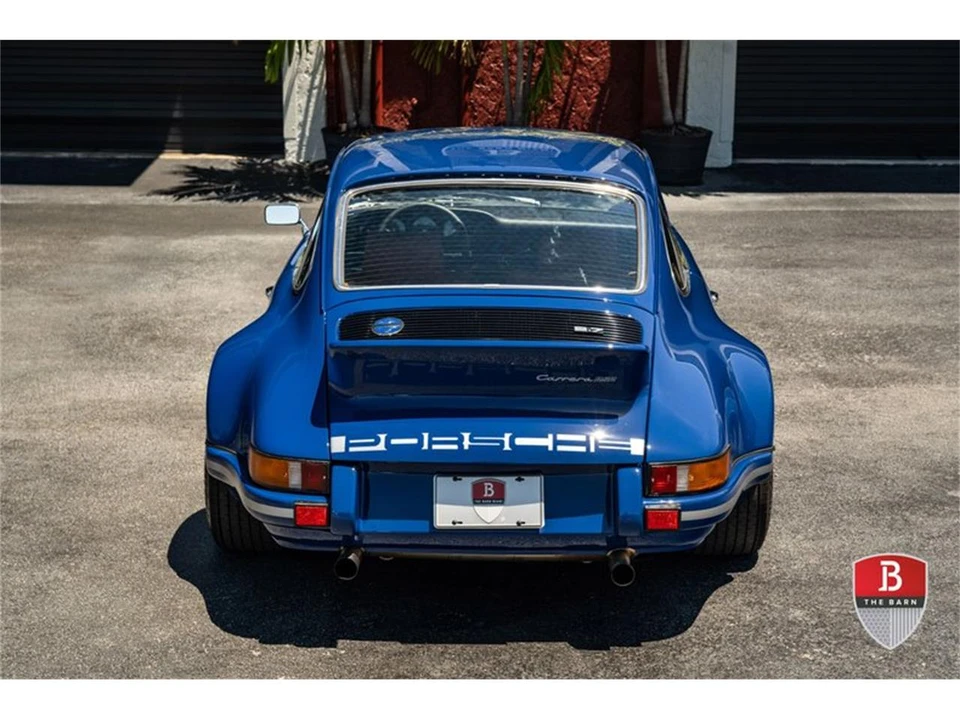 1973 Porsche 911 T F-Body LWB - Image 11 of 31