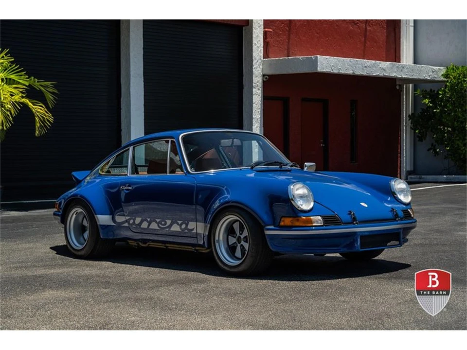 1973 Porsche 911 T F-Body LWB - Image 16 of 31