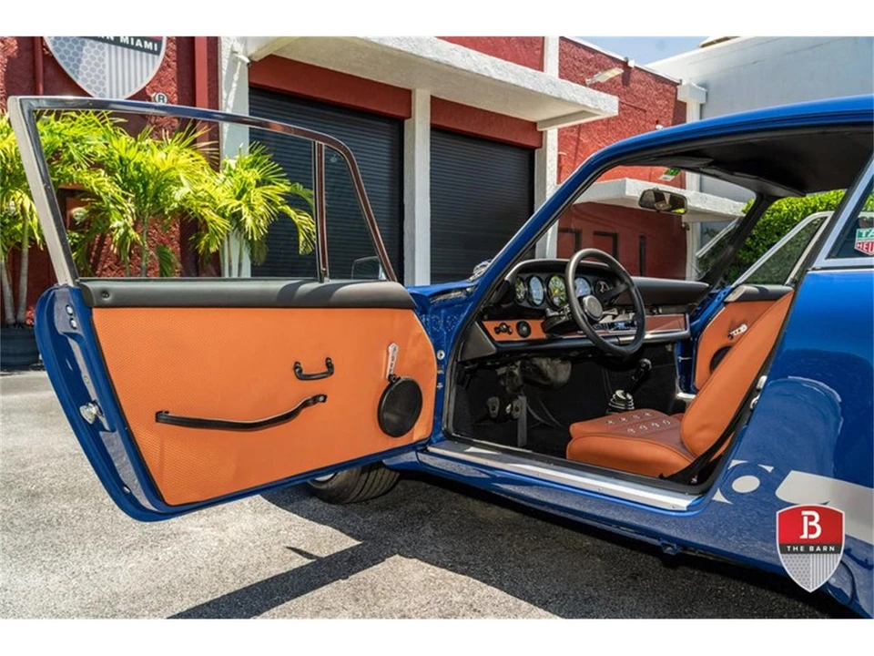 1973 Porsche 911 T F-Body LWB - Image 2 of 31