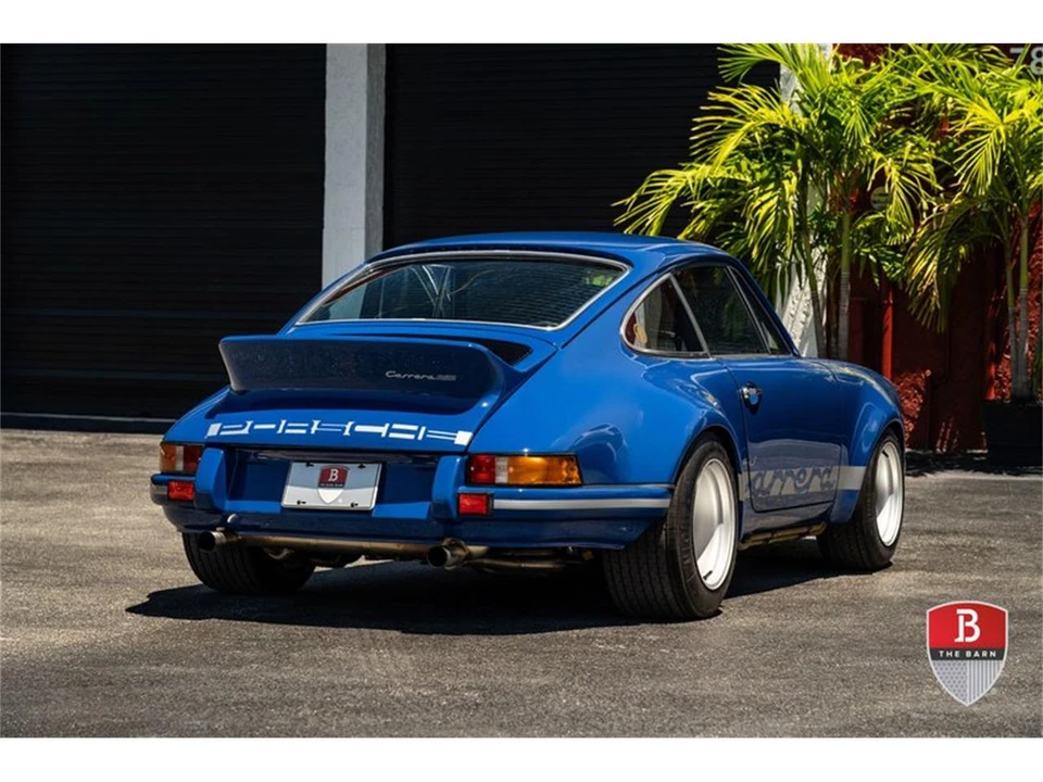 1973 Porsche 911 T F-Body LWB - Image 12 of 31