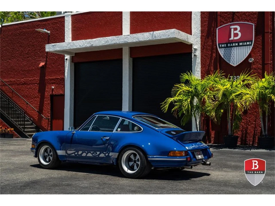 1973 Porsche 911 T F-Body LWB - Image 7 of 31