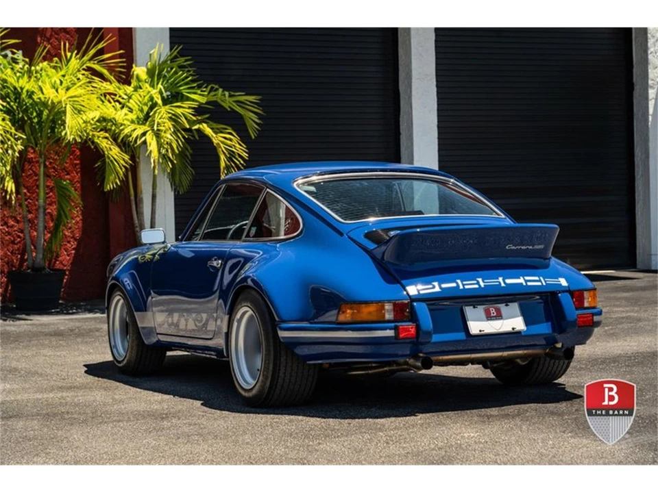 1973 Porsche 911 T F-Body LWB - Image 8 of 31