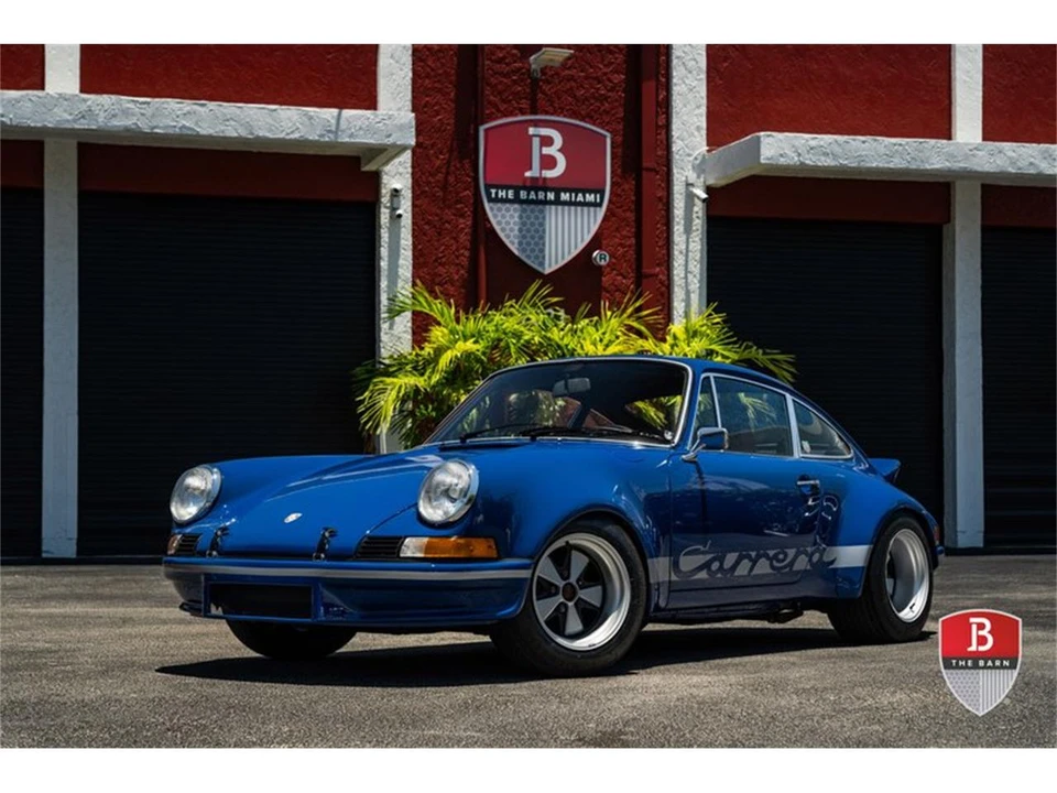 1973 Porsche 911 T F-Body LWB - Image 3 of 31