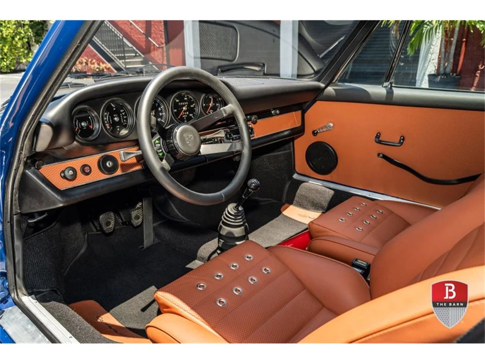 1973 Porsche 911 T F-Body LWB - Image 28 of 31
