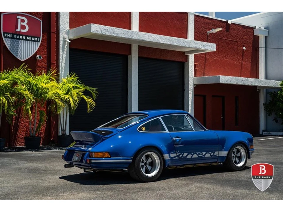 1973 Porsche 911 T F-Body LWB - Image 13 of 31