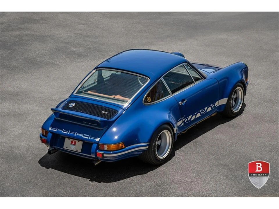 1973 Porsche 911 T F-Body LWB - Image 9 of 31
