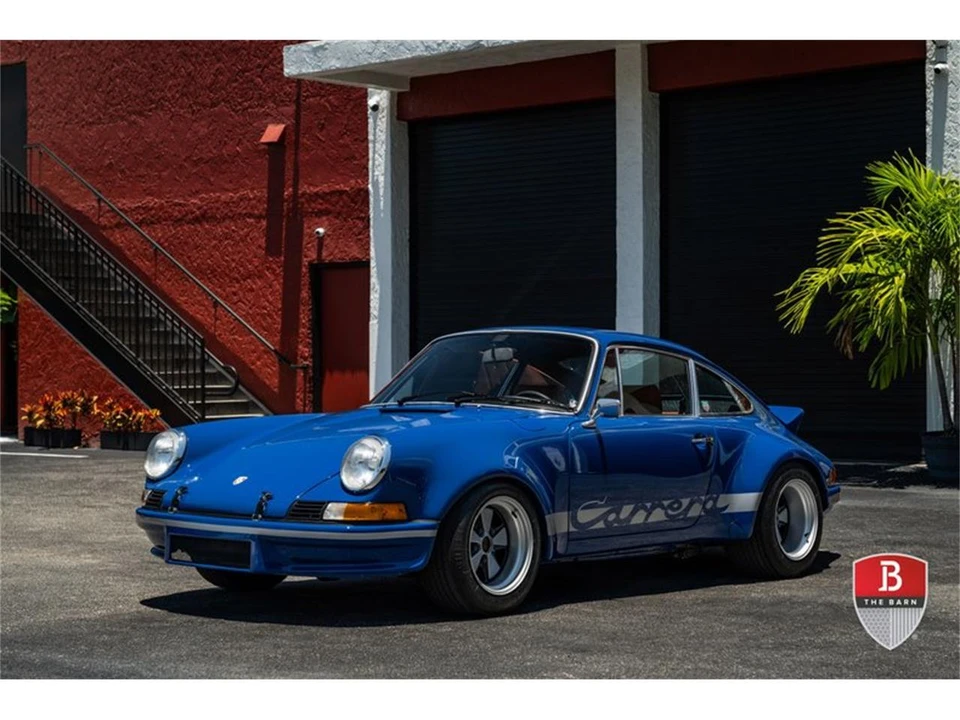 1973 Porsche 911 T F-Body LWB - Image 4 of 31