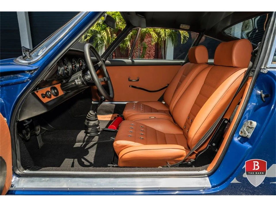 1973 Porsche 911 T F-Body LWB - Image 19 of 31