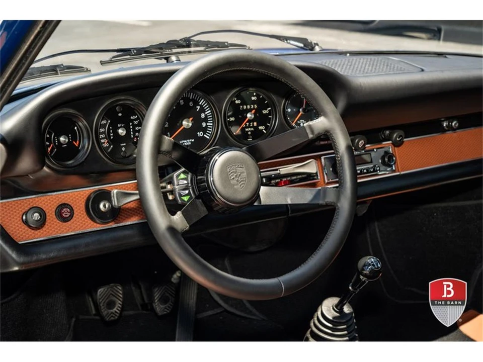 1973 Porsche 911 T F-Body LWB - Image 29 of 31