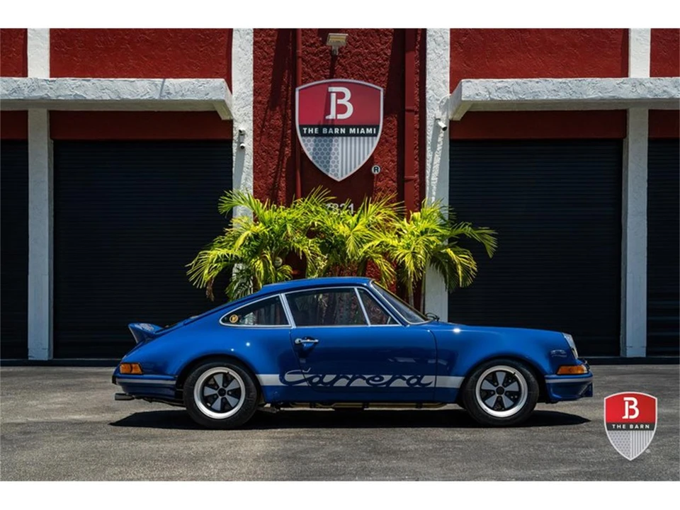1973 Porsche 911 T F-Body LWB - Image 14 of 31