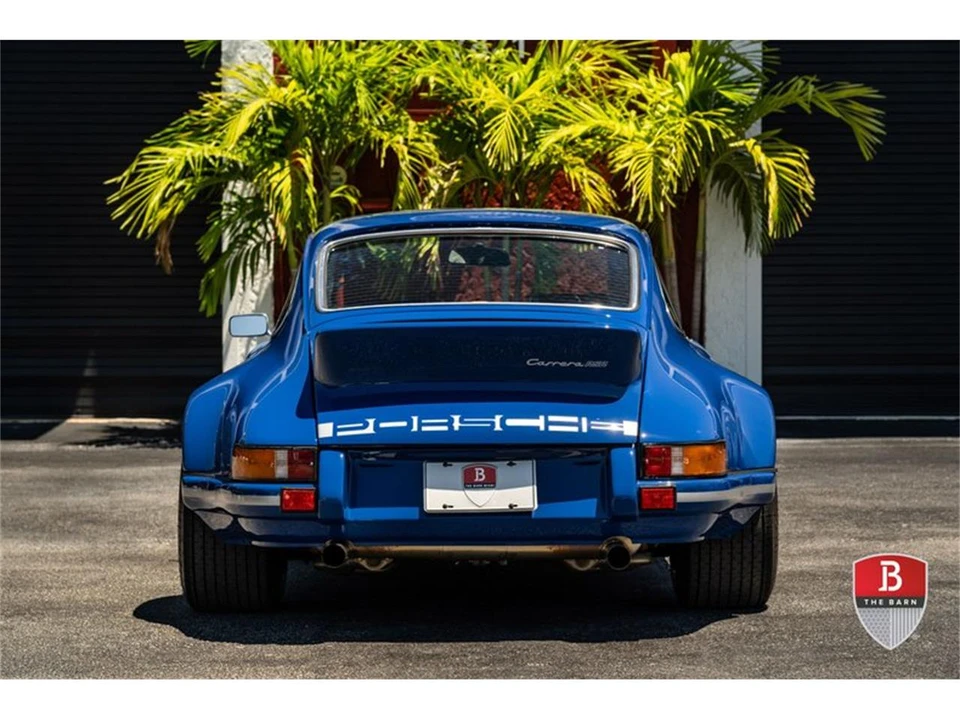 1973 Porsche 911 T F-Body LWB - Image 10 of 31