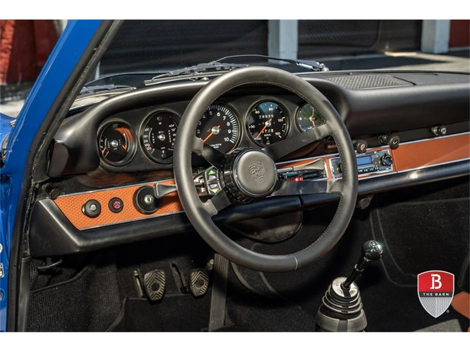 1973 Porsche 911 T F-Body LWB - Image 30 of 31