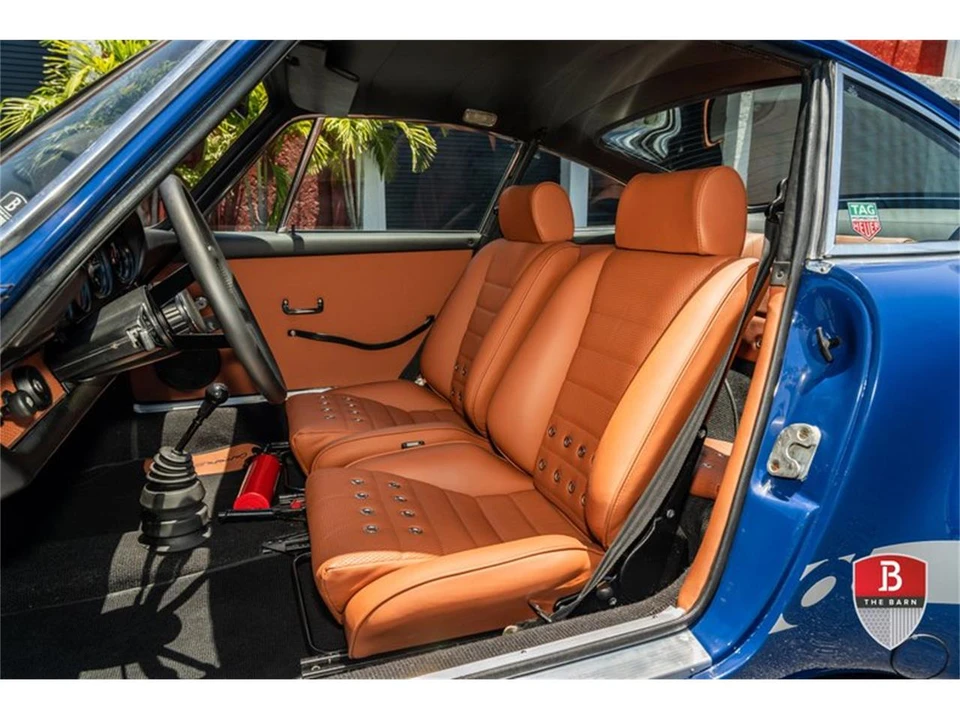 1973 Porsche 911 T F-Body LWB - Image 20 of 31