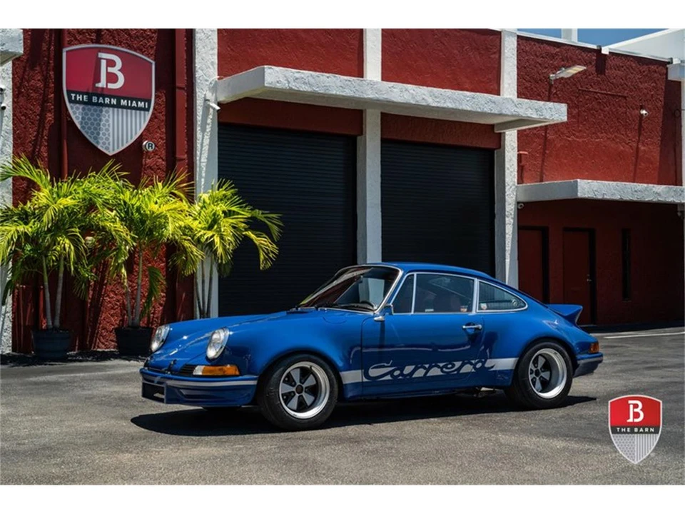 1973 Porsche 911 T F-Body LWB - Image 5 of 31