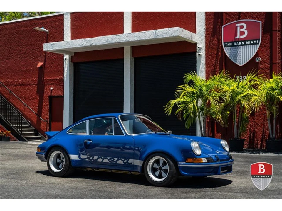 1973 Porsche 911 T F-Body LWB - Image 15 of 31