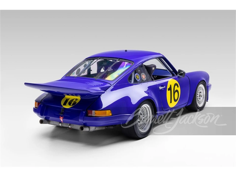 1973 Porsche 911 T F-Body LWB - Image 3 of 5