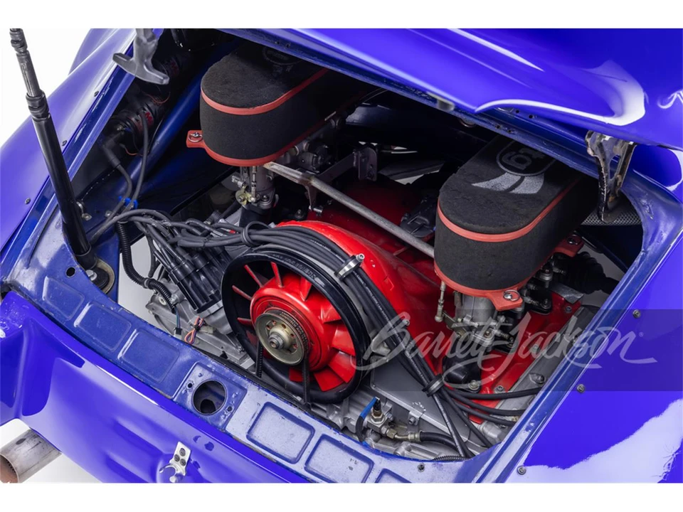 1973 Porsche 911 T F-Body LWB - Image 5 of 5