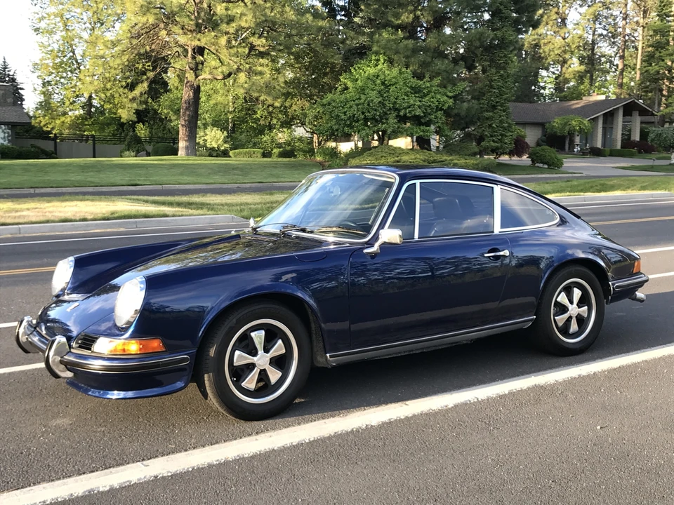 1973 Porsche 911 T F-Body LWB - Image 7 of 31