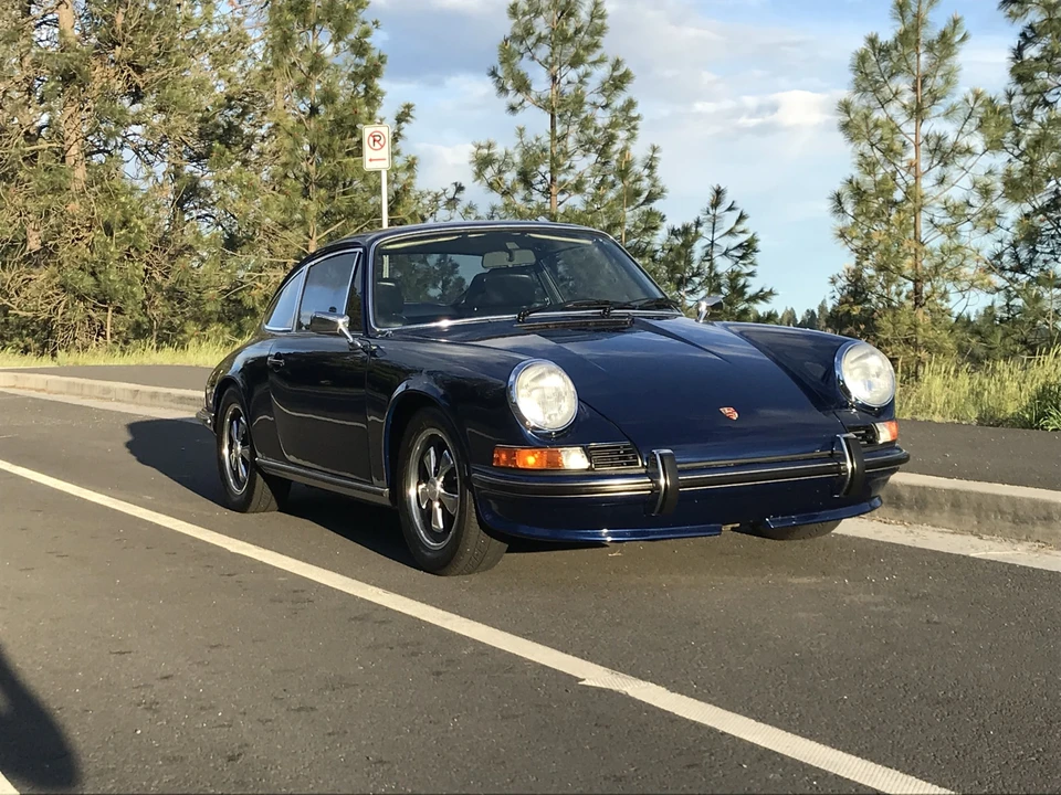 1973 Porsche 911 T F-Body LWB - Image 6 of 31