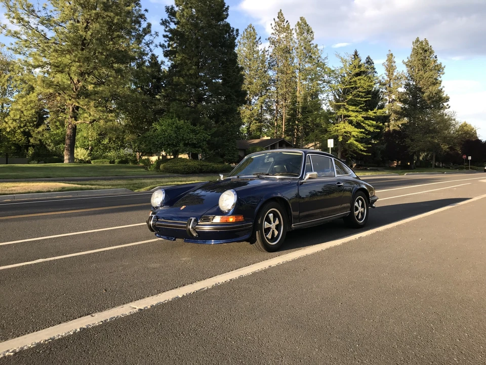 1973 Porsche 911 T F-Body LWB - Image 5 of 31